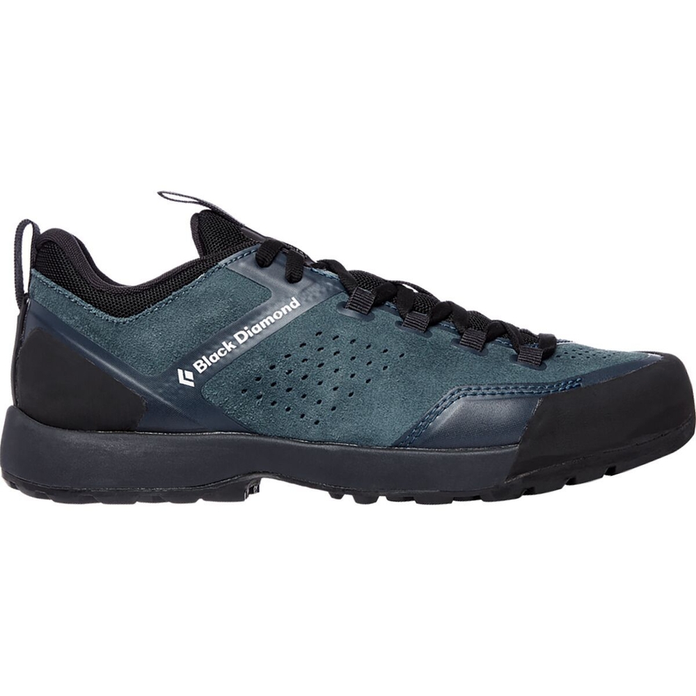 Black Diamond Women's Dark Teal Sneakers